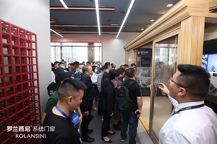 门窗品牌展厅