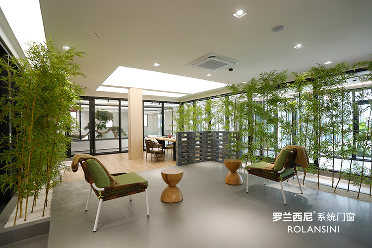 门窗展厅